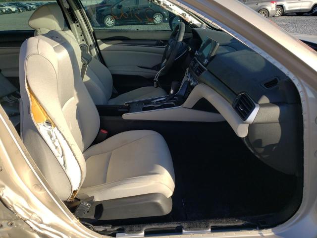 Photo 4 VIN: 1HGCV1F15KA003821 - HONDA ACCORD LX 