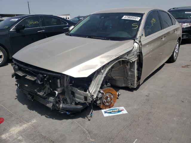 Photo 1 VIN: 1HGCV1F15KA014186 - HONDA ACCORD LX 