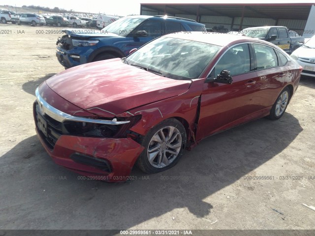 Photo 1 VIN: 1HGCV1F15KA014950 - HONDA ACCORD SEDAN 