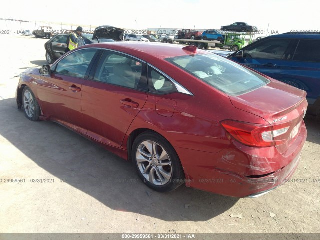 Photo 2 VIN: 1HGCV1F15KA014950 - HONDA ACCORD SEDAN 