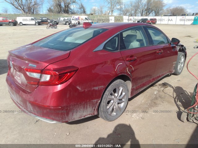 Photo 3 VIN: 1HGCV1F15KA014950 - HONDA ACCORD SEDAN 