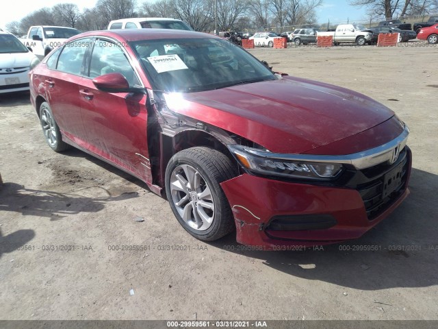 Photo 5 VIN: 1HGCV1F15KA014950 - HONDA ACCORD SEDAN 