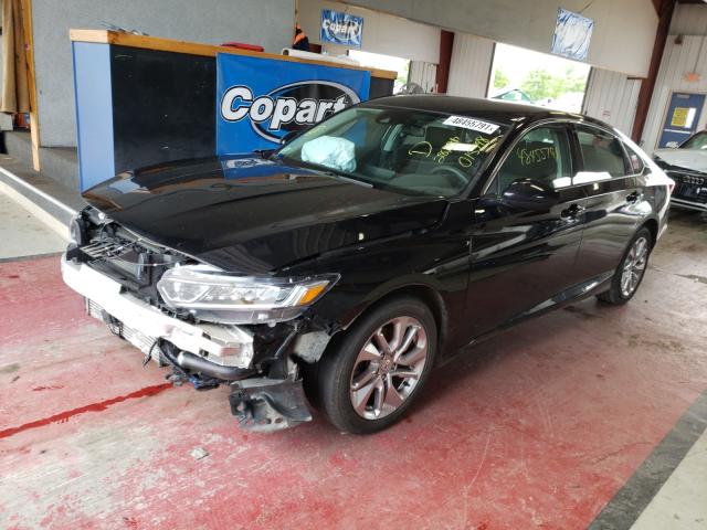 Photo 1 VIN: 1HGCV1F15KA015998 - HONDA ACCORD LX 