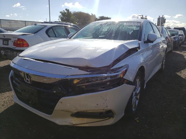 Photo 1 VIN: 1HGCV1F15KA017685 - HONDA ACCORD LX 