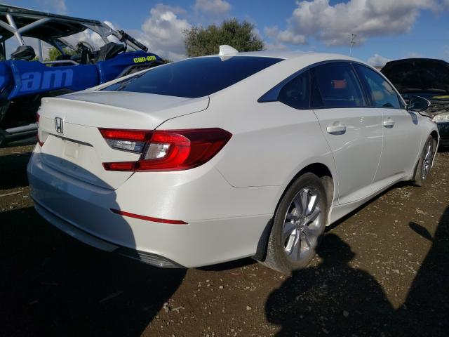 Photo 3 VIN: 1HGCV1F15KA017685 - HONDA ACCORD LX 