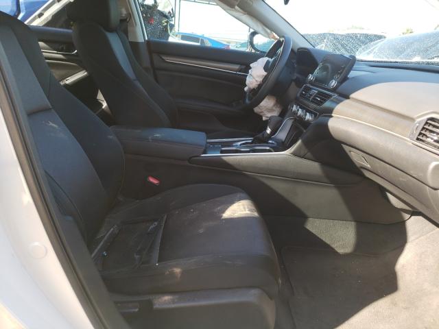 Photo 4 VIN: 1HGCV1F15KA017685 - HONDA ACCORD LX 