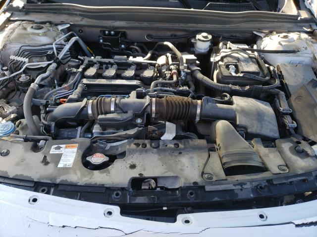 Photo 6 VIN: 1HGCV1F15KA017685 - HONDA ACCORD LX 