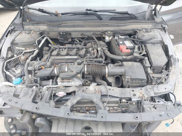 Photo 9 VIN: 1HGCV1F15KA026189 - HONDA ACCORD 