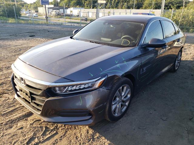 Photo 1 VIN: 1HGCV1F15KA038682 - HONDA ACCORD LX 