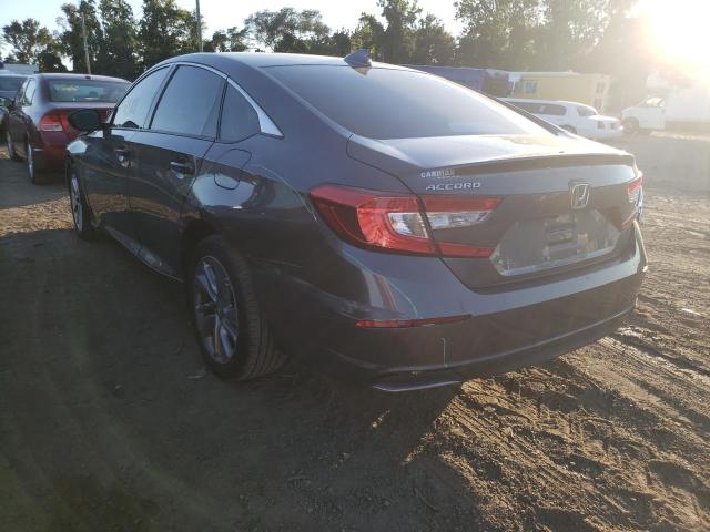 Photo 2 VIN: 1HGCV1F15KA038682 - HONDA ACCORD LX 