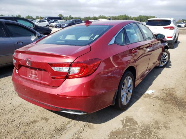 Photo 3 VIN: 1HGCV1F15KA042893 - HONDA ACCORD LX 