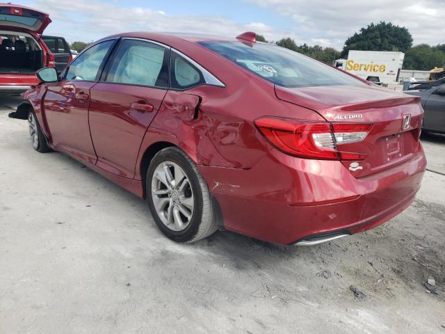 Photo 2 VIN: 1HGCV1F15KA042893 - HONDA ACCORD LX 