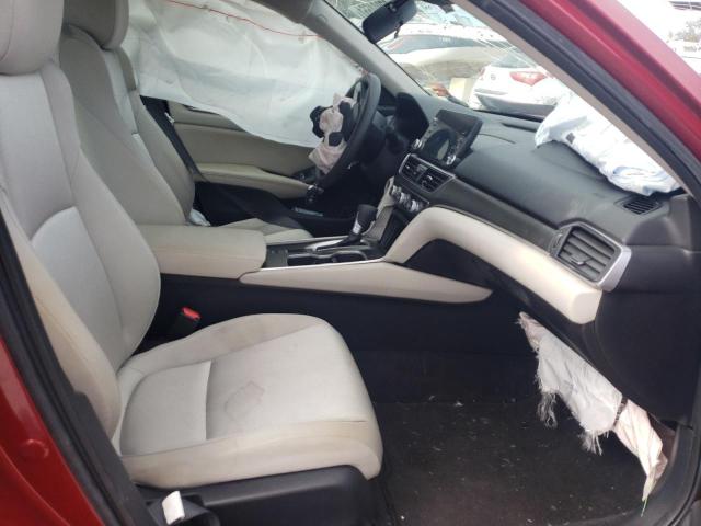 Photo 4 VIN: 1HGCV1F15KA042893 - HONDA ACCORD LX 