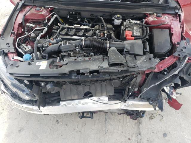 Photo 6 VIN: 1HGCV1F15KA042893 - HONDA ACCORD LX 