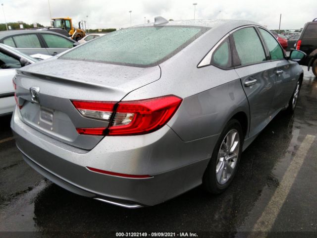 Photo 3 VIN: 1HGCV1F15KA066336 - HONDA ACCORD SEDAN 