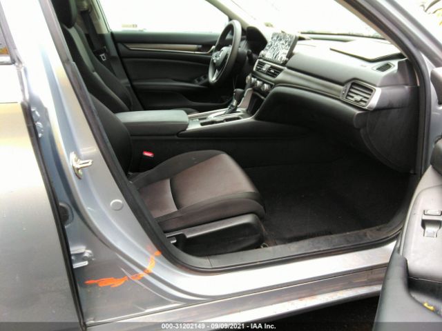 Photo 4 VIN: 1HGCV1F15KA066336 - HONDA ACCORD SEDAN 