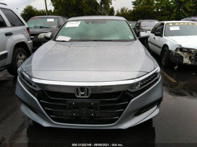 Photo 5 VIN: 1HGCV1F15KA066336 - HONDA ACCORD SEDAN 