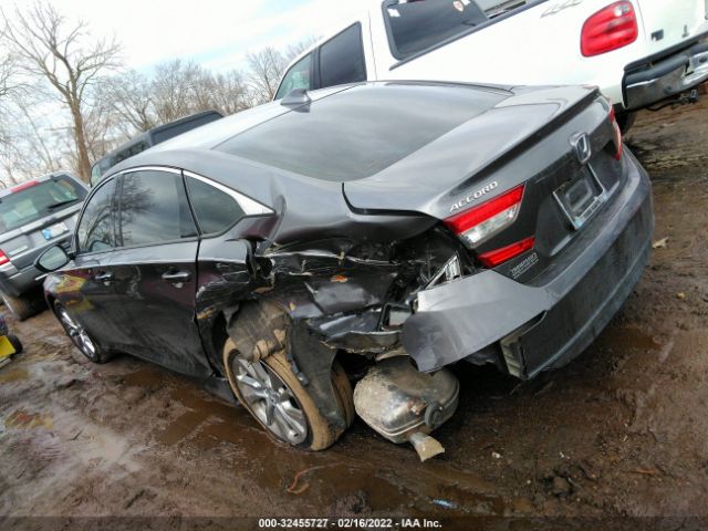 Photo 2 VIN: 1HGCV1F15KA074730 - HONDA ACCORD SEDAN 