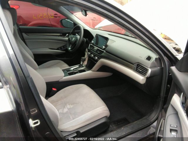 Photo 4 VIN: 1HGCV1F15KA074730 - HONDA ACCORD SEDAN 