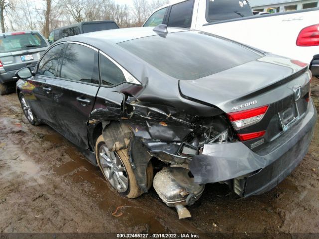 Photo 5 VIN: 1HGCV1F15KA074730 - HONDA ACCORD SEDAN 