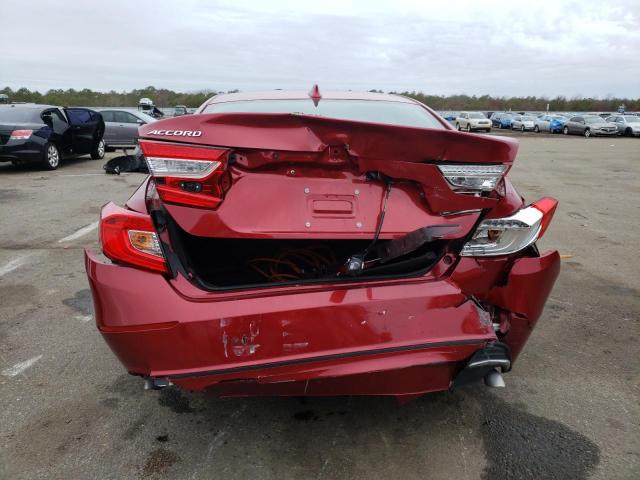 Photo 5 VIN: 1HGCV1F15KA083296 - HONDA ACCORD LX 