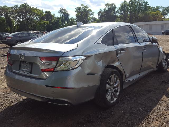 Photo 3 VIN: 1HGCV1F15KA092905 - HONDA ACCORD LX 