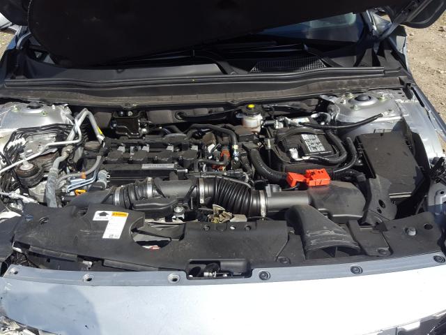 Photo 6 VIN: 1HGCV1F15KA092905 - HONDA ACCORD LX 