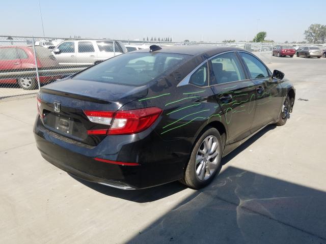 Photo 3 VIN: 1HGCV1F15KA102249 - HONDA ACCORD LX 