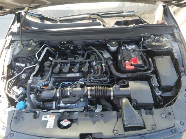 Photo 6 VIN: 1HGCV1F15KA102249 - HONDA ACCORD LX 