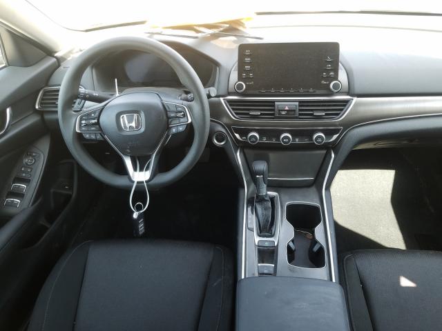 Photo 8 VIN: 1HGCV1F15KA102249 - HONDA ACCORD LX 