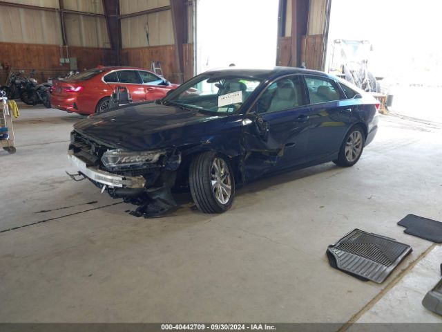 Photo 1 VIN: 1HGCV1F15KA110559 - HONDA ACCORD 