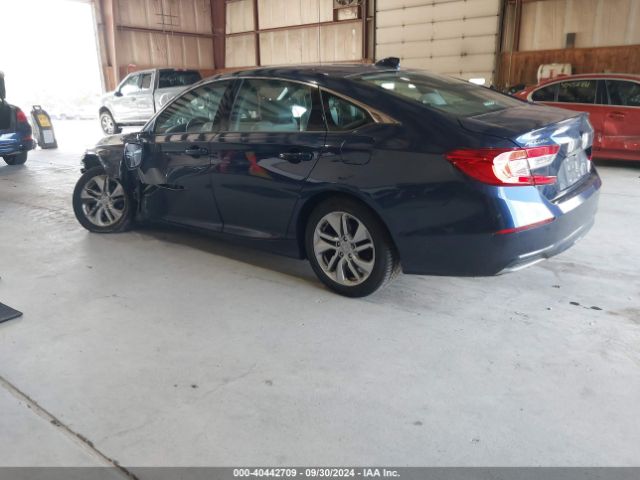 Photo 2 VIN: 1HGCV1F15KA110559 - HONDA ACCORD 