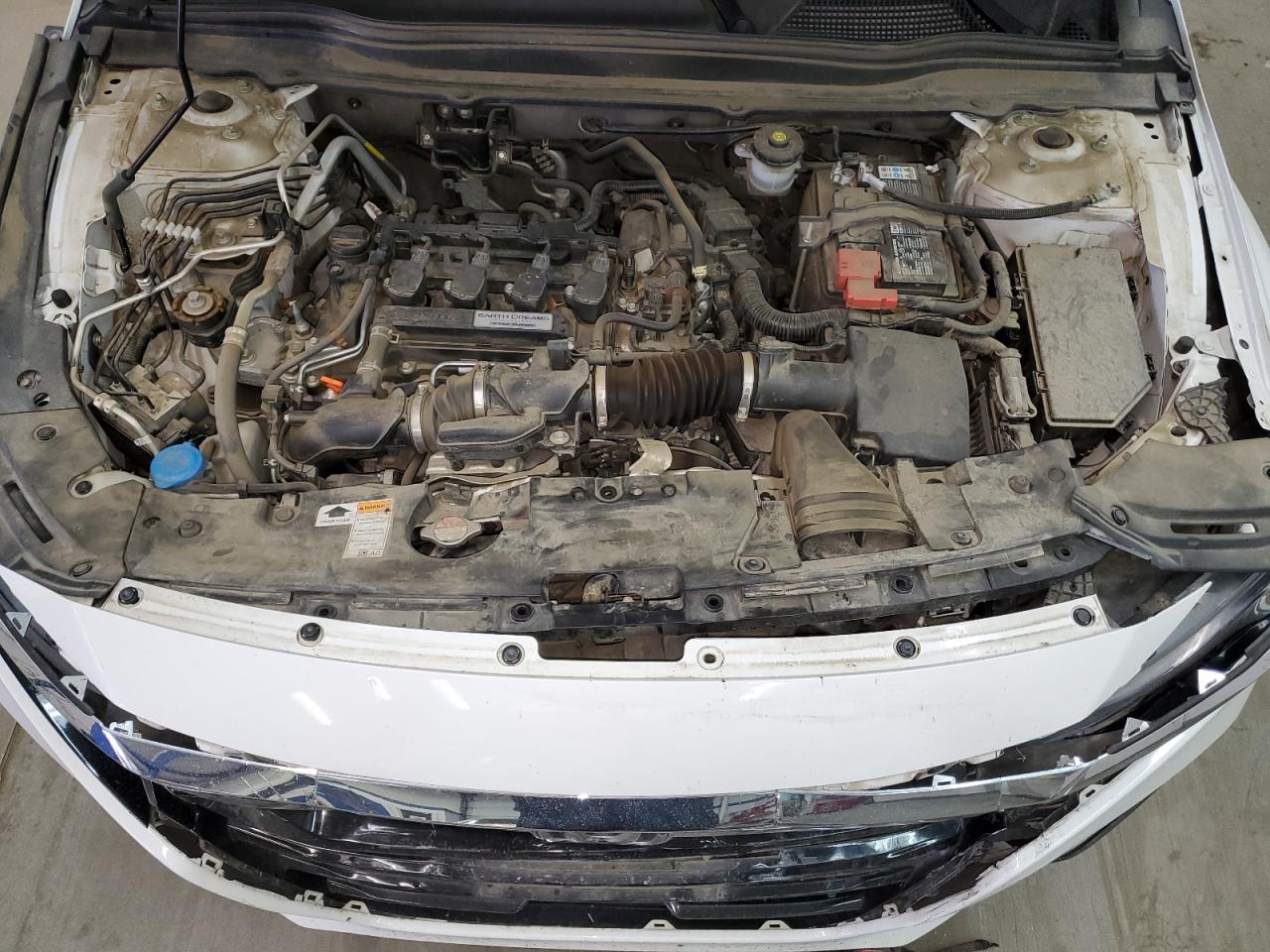 Photo 10 VIN: 1HGCV1F15KA112280 - HONDA ACCORD 