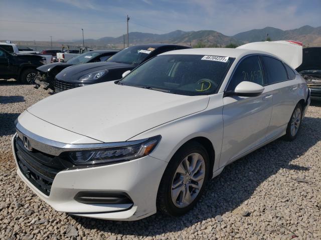 Photo 1 VIN: 1HGCV1F15KA119505 - HONDA ACCORD LX 