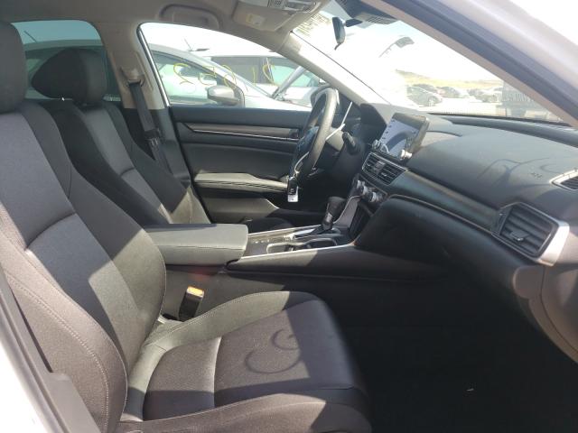 Photo 4 VIN: 1HGCV1F15KA119505 - HONDA ACCORD LX 