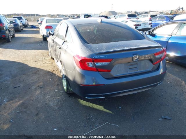 Photo 2 VIN: 1HGCV1F15KA120699 - HONDA ACCORD 