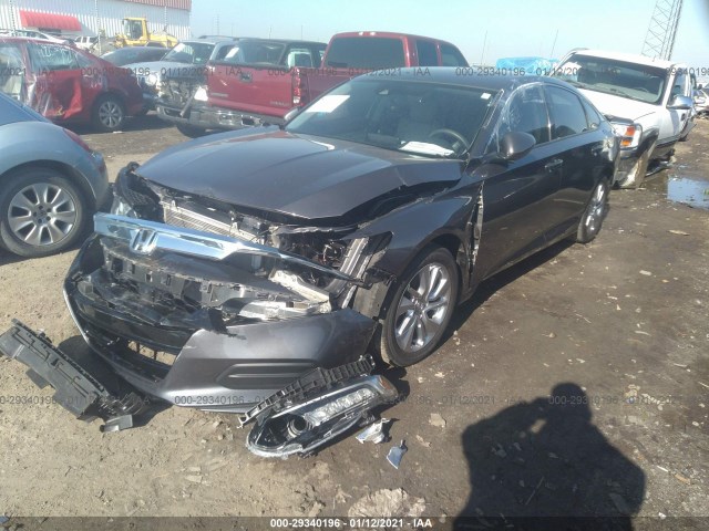 Photo 1 VIN: 1HGCV1F15KA123487 - HONDA ACCORD SEDAN 