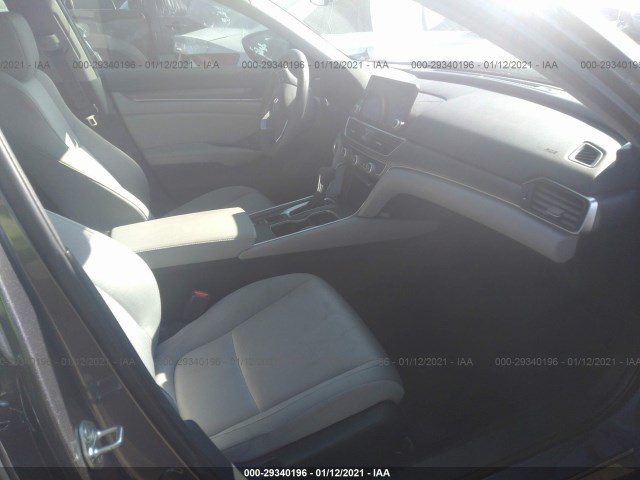 Photo 4 VIN: 1HGCV1F15KA123487 - HONDA ACCORD SEDAN 