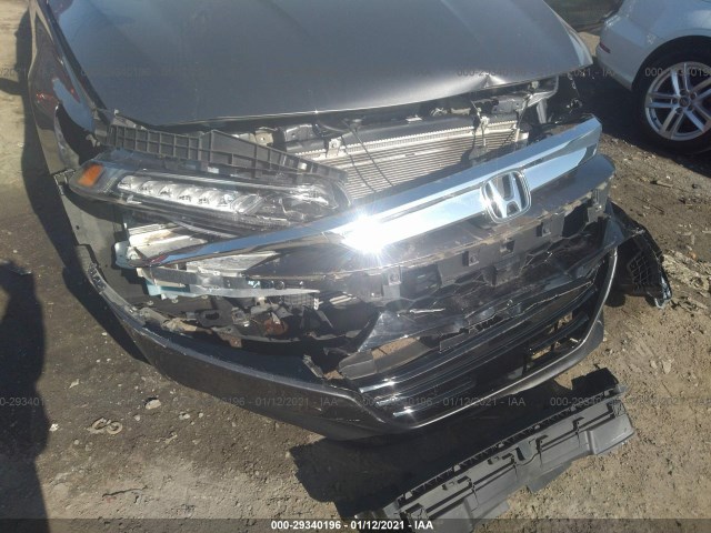 Photo 5 VIN: 1HGCV1F15KA123487 - HONDA ACCORD SEDAN 