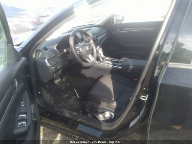 Photo 4 VIN: 1HGCV1F15KA132478 - HONDA ACCORD SEDAN 