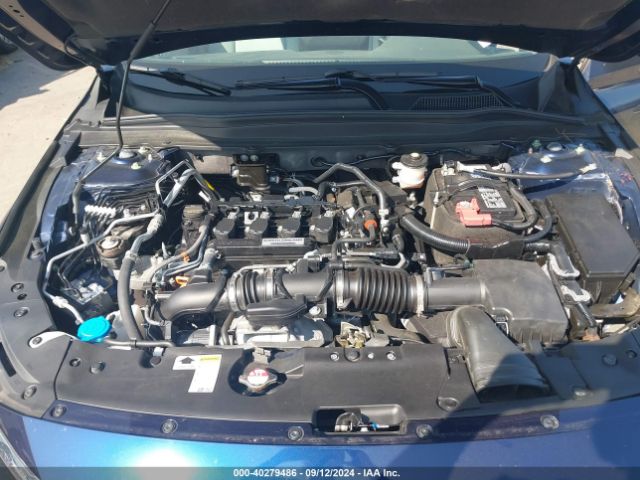 Photo 9 VIN: 1HGCV1F15KA133565 - HONDA ACCORD 