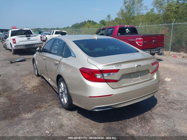 Photo 2 VIN: 1HGCV1F15KA138717 - HONDA ACCORD 