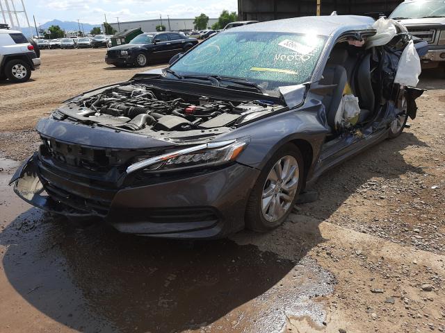 Photo 1 VIN: 1HGCV1F15KA139995 - HONDA ACCORD LX 