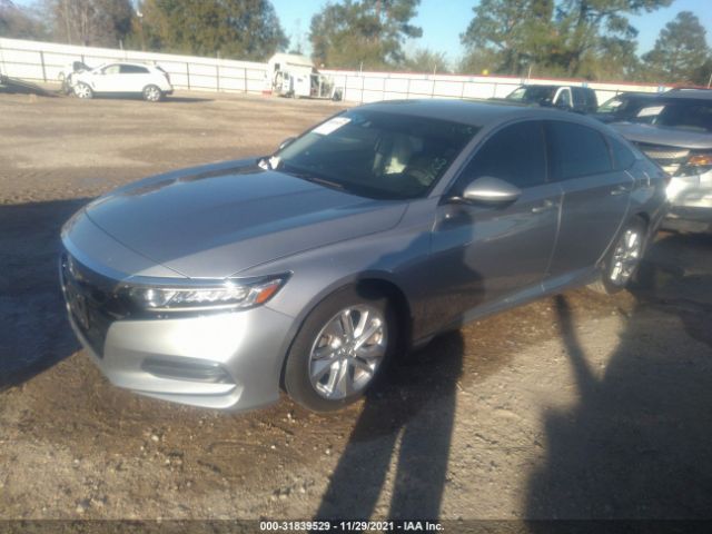 Photo 1 VIN: 1HGCV1F15KA144758 - HONDA ACCORD SEDAN 