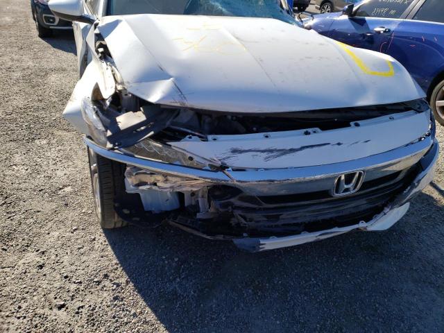 Photo 8 VIN: 1HGCV1F15KA152391 - HONDA ACCORD LX 