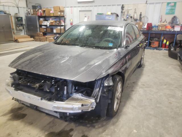 Photo 1 VIN: 1HGCV1F15KA152472 - HONDA ACCORD LX 