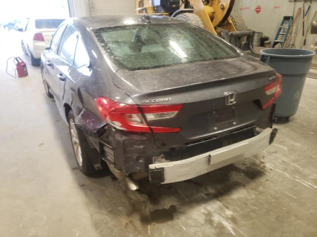 Photo 2 VIN: 1HGCV1F15KA152472 - HONDA ACCORD LX 