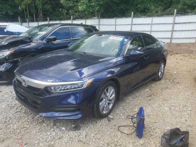 Photo 1 VIN: 1HGCV1F15KA156988 - HONDA ACCORD LX 