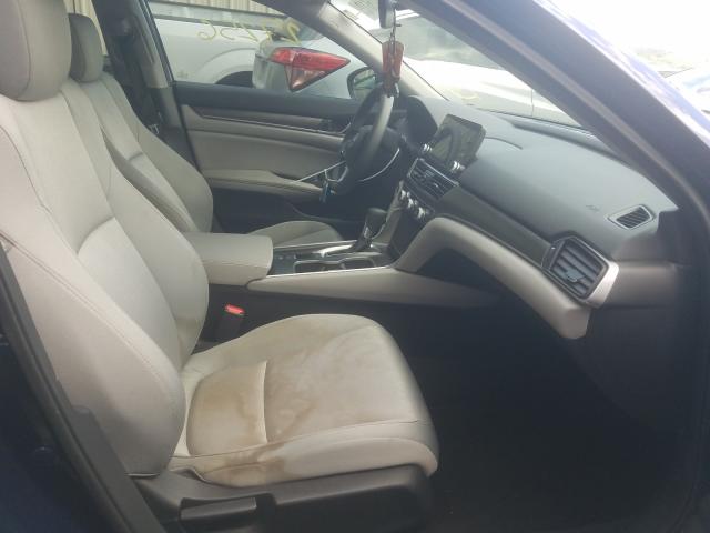 Photo 4 VIN: 1HGCV1F15KA156988 - HONDA ACCORD LX 