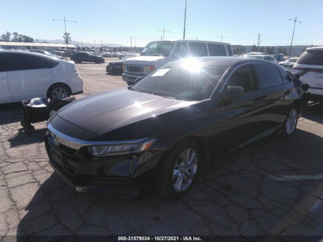 Photo 1 VIN: 1HGCV1F15KA158370 - HONDA ACCORD SEDAN 